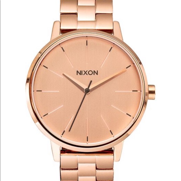 Nixon Accessories - Nixon watch . Rose gold . Brand new100%authentic